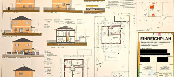 6 rooms House in Gross-Enzersdorf, Austria No. 191007 28