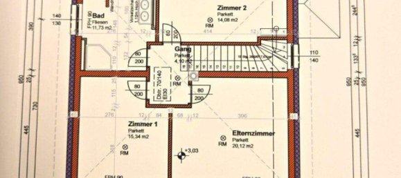 6 rooms House in Gross-Enzersdorf, Austria No. 191007 30