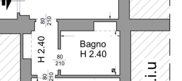 2 غرف نوم شقة في Milan, Italy رقم 364273 32