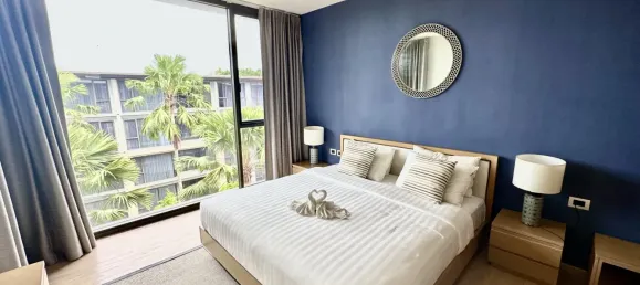2 chambres condominium à vendre à Mai Khao, Phuket, Southern Thailand, Thailand № 86462 2