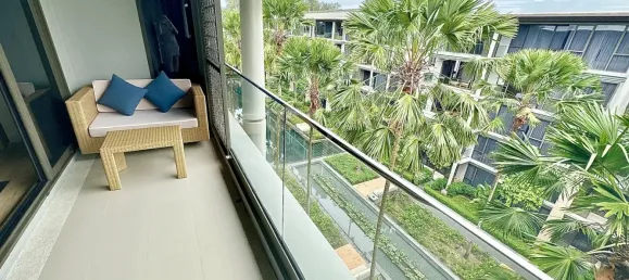 2 chambres condominium à vendre à Mai Khao, Phuket, Southern Thailand, Thailand № 86462 13
