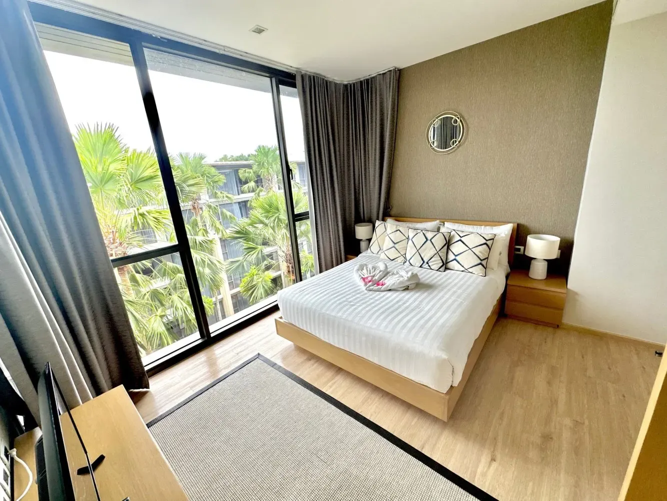 2 chambres condominium à vendre à Mai Khao, Phuket, Southern Thailand, Thailand № 86462