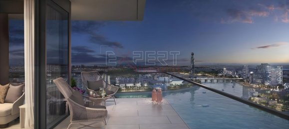 1 chambre Appartement à CREEK WATERS 2 APARTMENTS, Dubai Creek Harbour (The Lagoons), UAE No. 60500 10