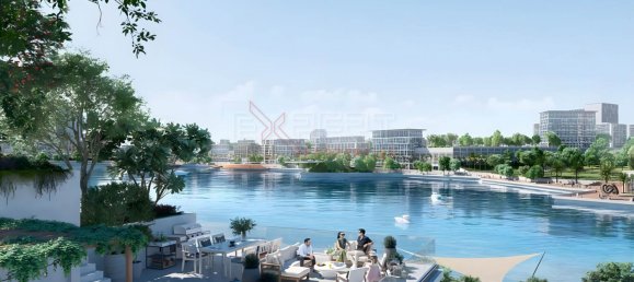 1 chambre Appartement à CREEK WATERS 2 APARTMENTS, Dubai Creek Harbour (The Lagoons), UAE No. 60500 5