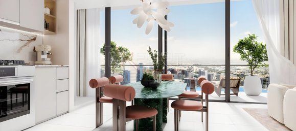 1 chambre Appartement à CREEK WATERS 2 APARTMENTS, Dubai Creek Harbour (The Lagoons), UAE No. 60500 9