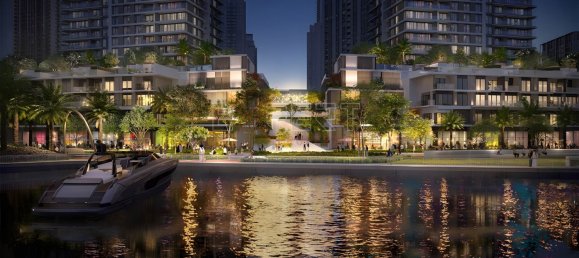 1 chambre Appartement à CREEK WATERS 2 APARTMENTS, Dubai Creek Harbour (The Lagoons), UAE No. 60500 4