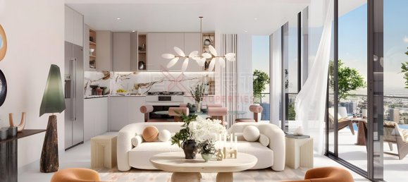 1 chambre Appartement à CREEK WATERS 2 APARTMENTS, Dubai Creek Harbour (The Lagoons), UAE No. 60500 2