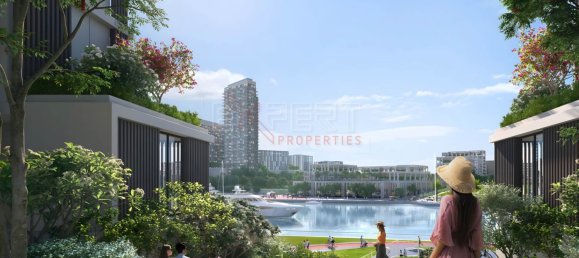 1 chambre Appartement à CREEK WATERS 2 APARTMENTS, Dubai Creek Harbour (The Lagoons), UAE No. 60500 6