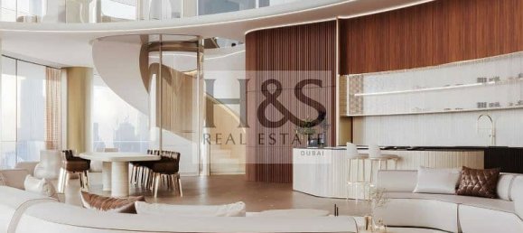 Apartamento de 3 dormitorios en Downtown Dubai (Downtown Burj Dubai), UAE No. 16520 8