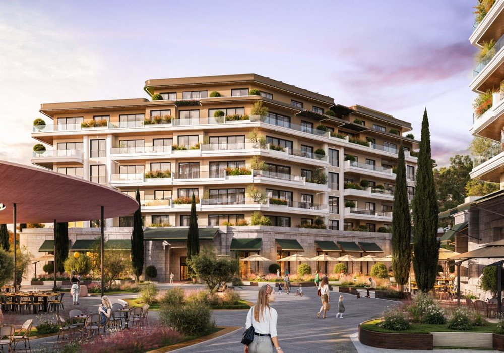 71m² Apartment in Ulcinj, Montenegro No. 1687