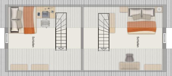 Casa de 15 divisões em Offenbach, Germany N.º 145423 5