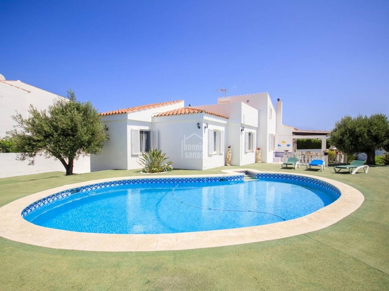 5 chambres Maison à Menorca, Spain No. 85702