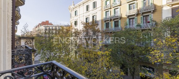 4 غرف نوم شقة في Eixample, Spain رقم 58660 9
