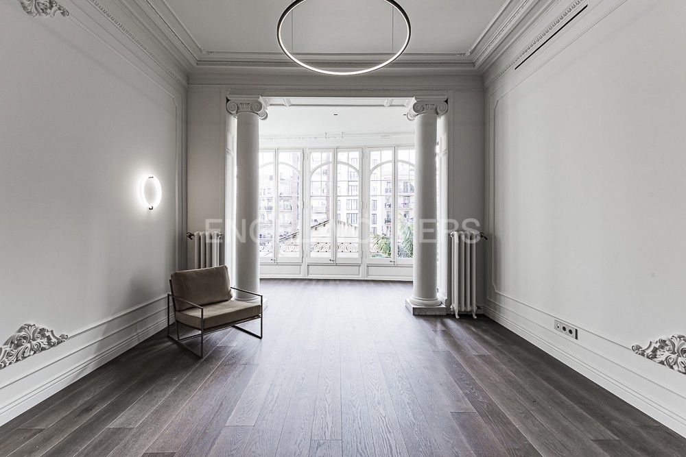 4 Schlafzimmer Wohnung in Eixample, Spain, Nr. 58660