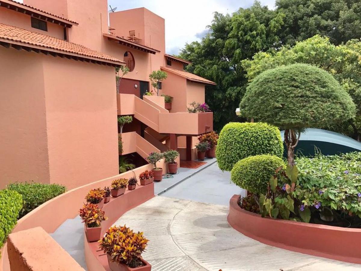 3 bedrooms Apartment in Morelos, Mexico No. 152847