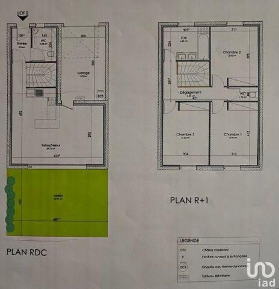 3 Schlafzimmer Haus in Salles, France, Nr. 30109