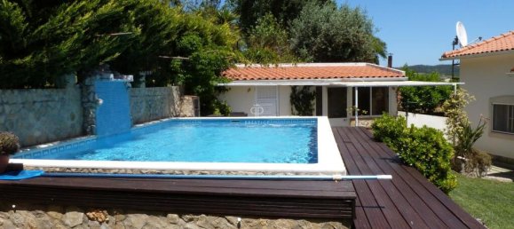 4 Schlafzimmer Villa in Caldas da Rainha, Portugal, Nr. 326467 2