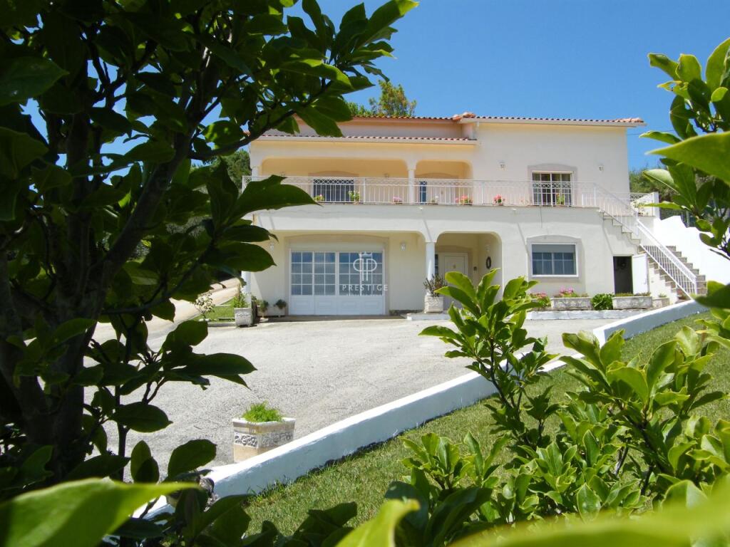 4 bedrooms Villa in Caldas da Rainha, Portugal No. 326467