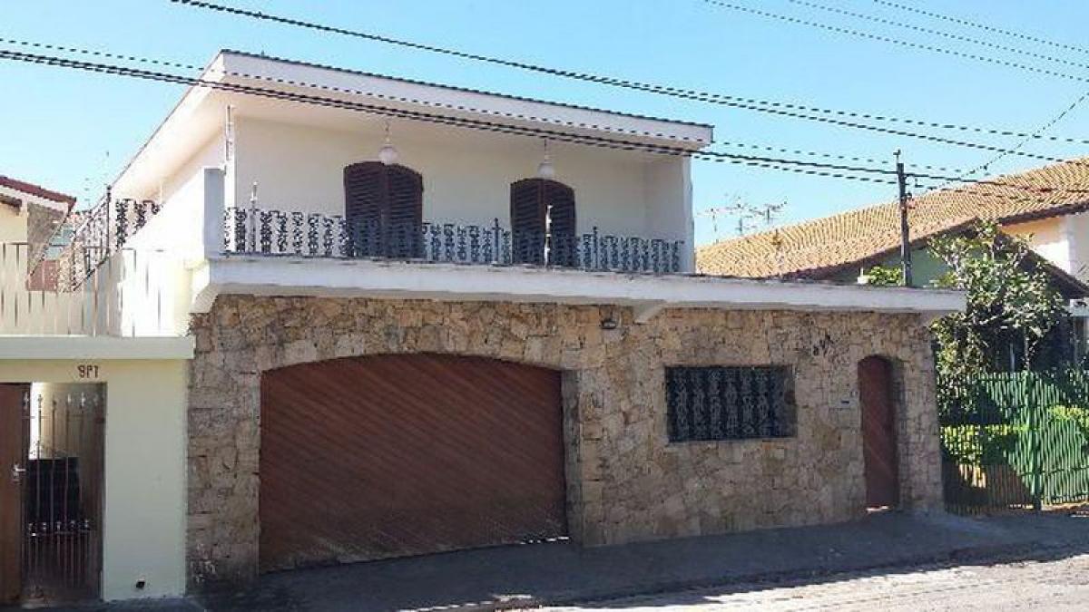 3 bedrooms House in Sao Paulo, Brazil No. 572898