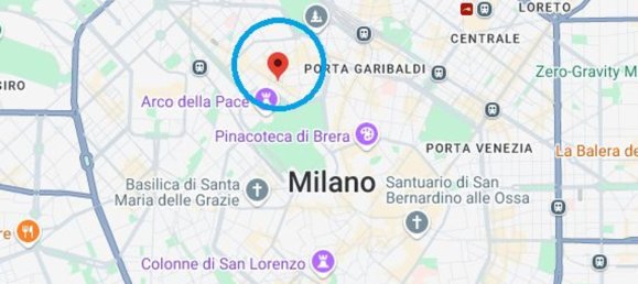 3غرفة شقة في Milan, Italy رقم 247754 27