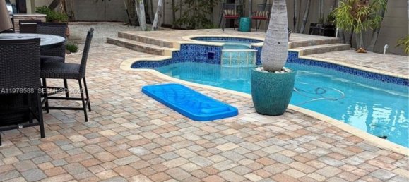 5 غرف نوم فيلا في Miami, الولايات المتحدة رقم 615148 7