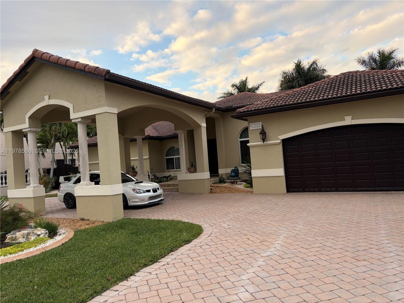 5 غرف نوم فيلا في Miami, الولايات المتحدة رقم 615148