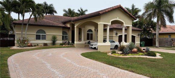 5 غرف نوم فيلا في Miami, الولايات المتحدة رقم 615148 2