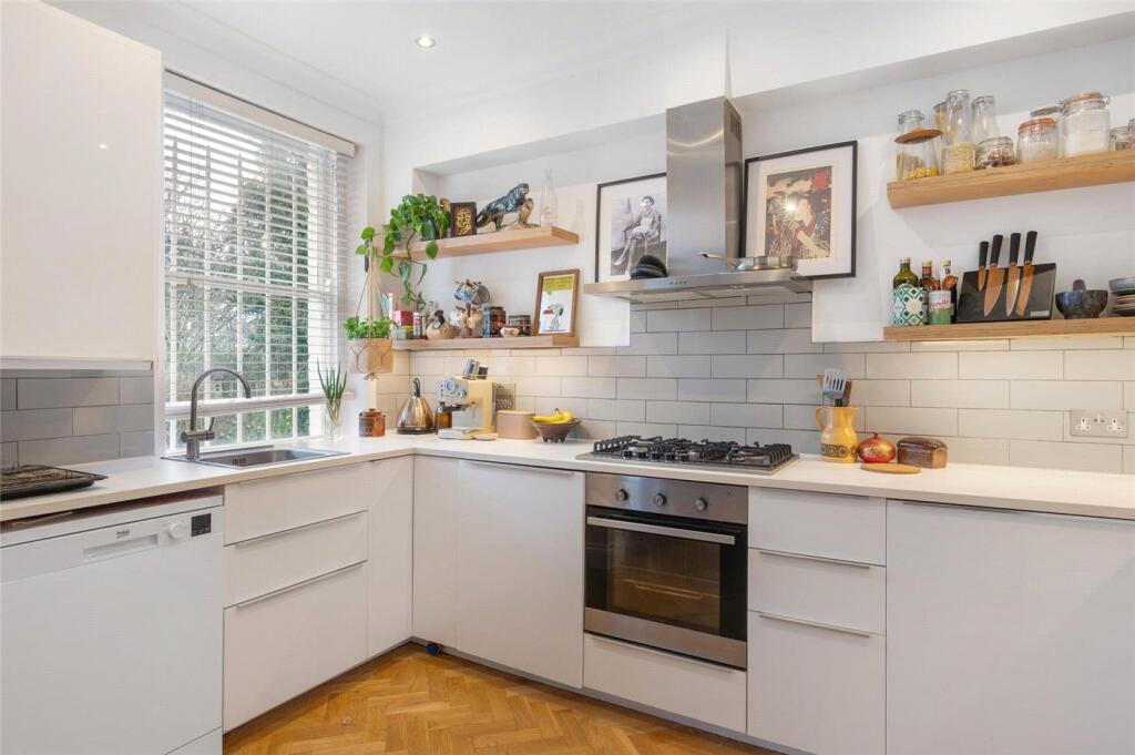 1 bedroom Apartment in London, United Kingdom No. 3589