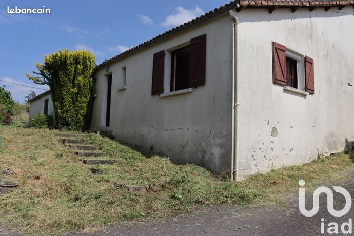1 chambre Maison à Deux-Sèvres, France No. 306244