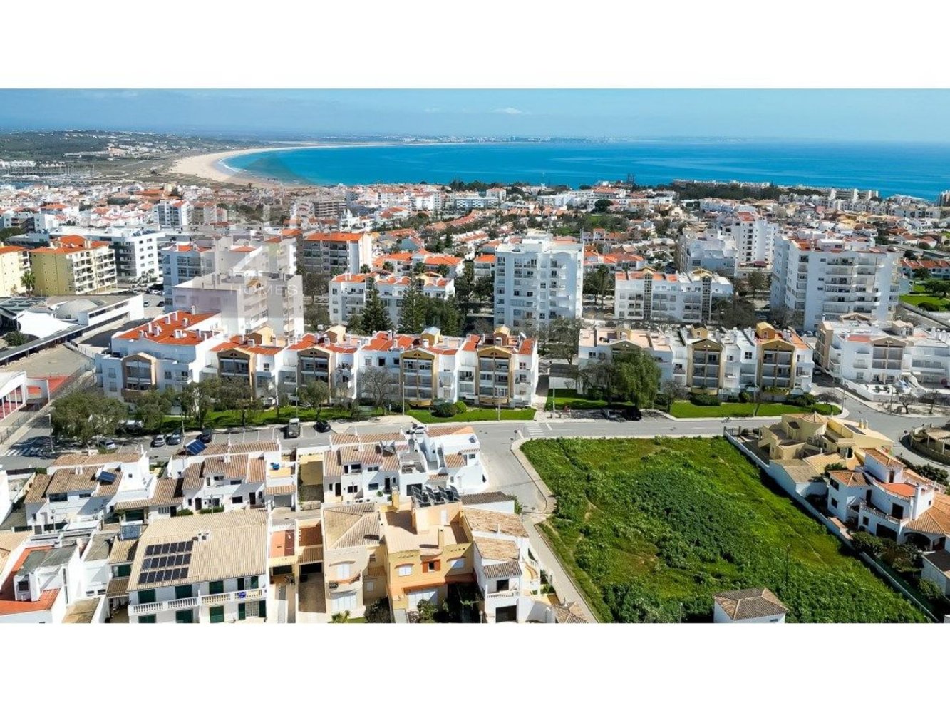 393m² Land in Lagos, Portugal No. 74779