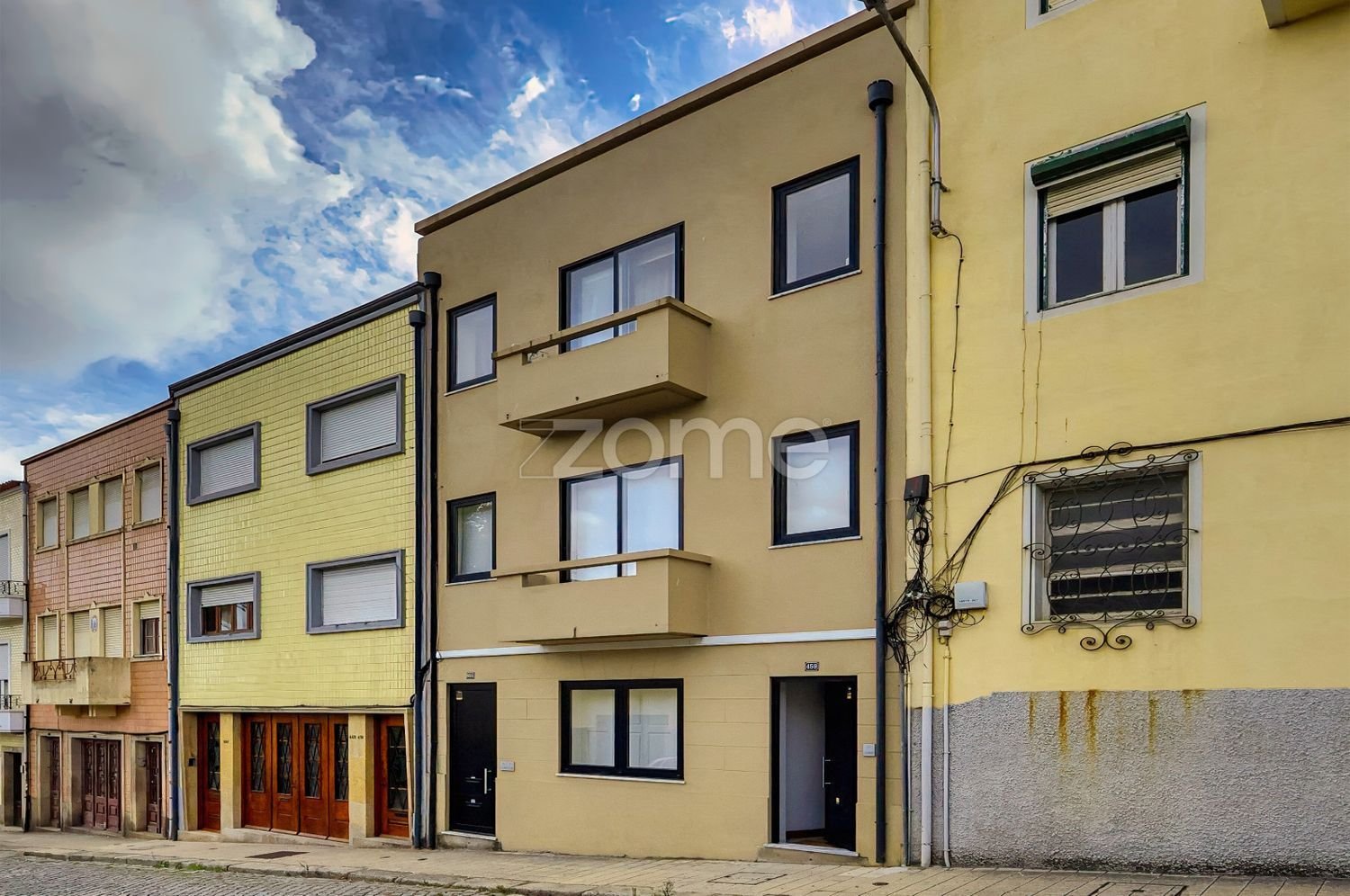 3 غرف نوم شقة في Porto, Portugal رقم 299579