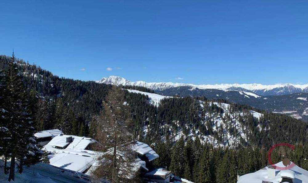 Квартира с 2 спальнями в Гермагор-Прессеггер Зе, Австрия № 241109