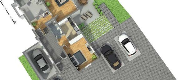 7 rooms Townhouse in Ludwigsburg, Germany No. 266309 13