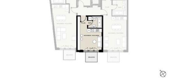 Studio in Charlottenburg, Germany No. 328677 14