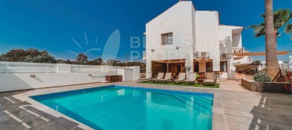 4 chambres villa à vendre à Ayia Napa, Ammochostos, Cyprus № 9224 2