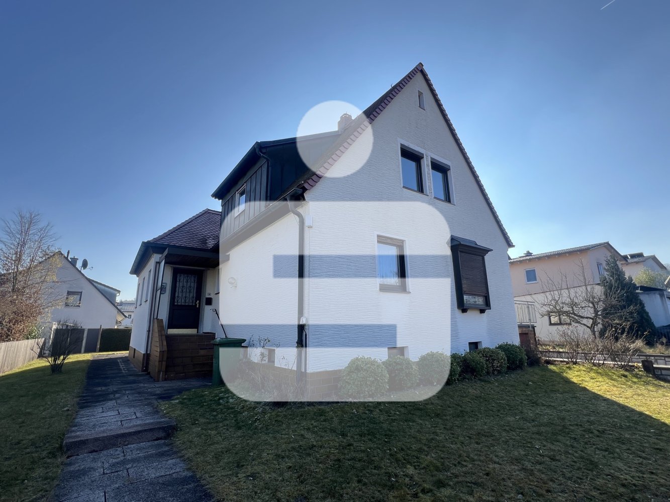 7-Zimmer Haus in Erlangen-Höchstadt, Germany, Nr. 197835