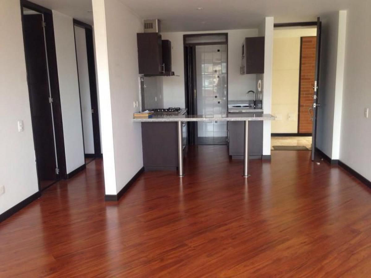 Casa T2 em Bogota, Colombia N.º 13956