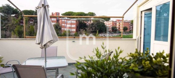 2 bedrooms Penthouse in Rome, Italy No. 61514 39