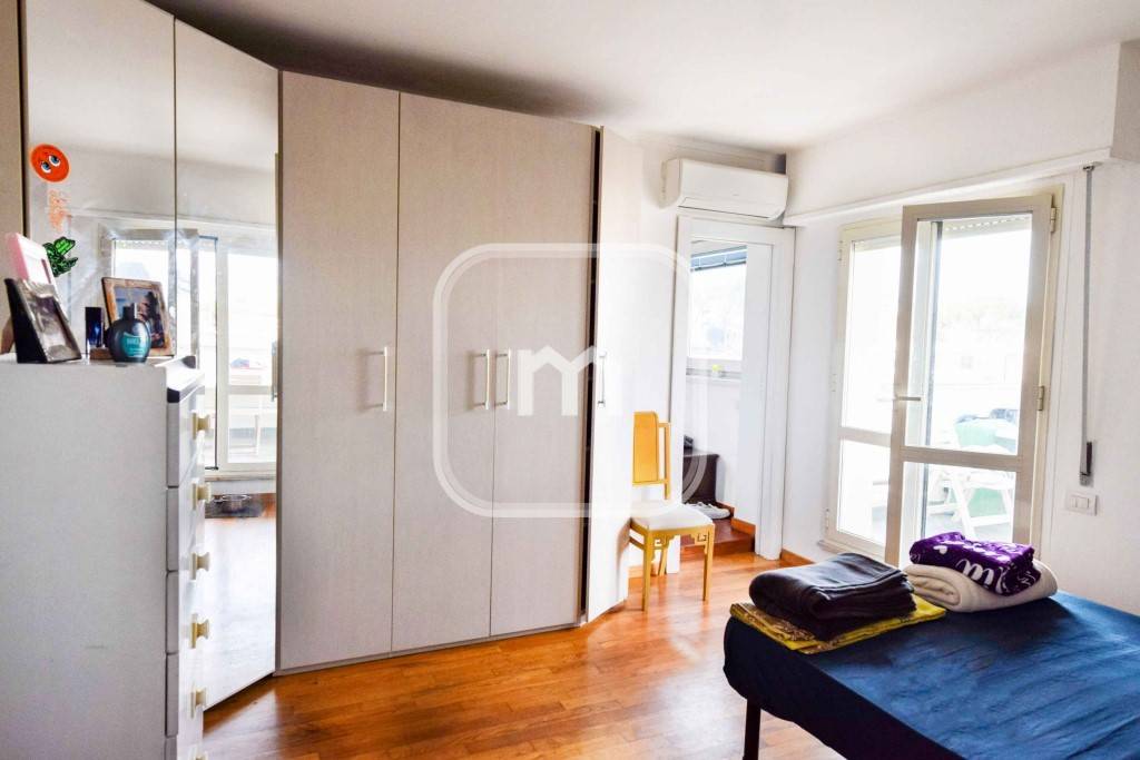 2 bedrooms Penthouse in Rome, Italy No. 61514