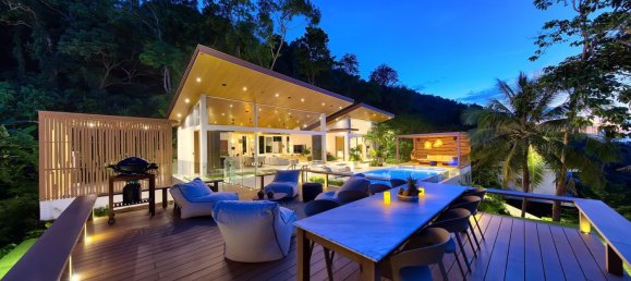 4 bedrooms House in Ko Samui, Thailand No. 27163 14