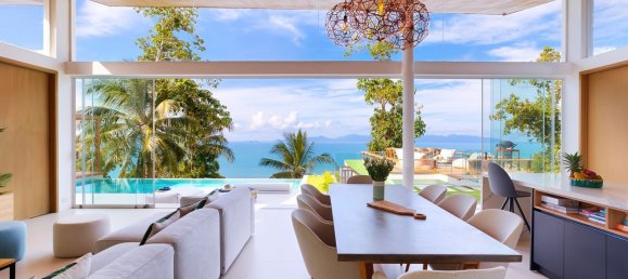 4 bedrooms House in Ko Samui, Thailand No. 27163 9