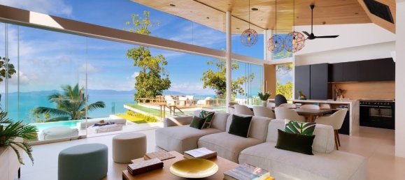 4 bedrooms House in Ko Samui, Thailand No. 27163 3