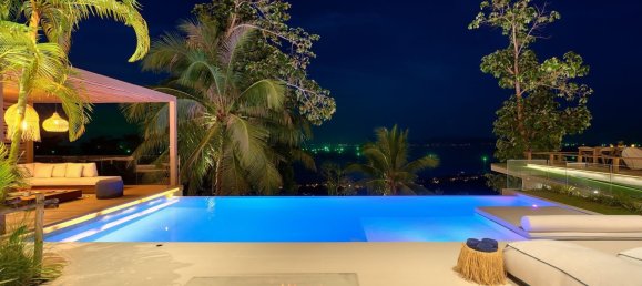 4 bedrooms House in Ko Samui, Thailand No. 27163 15