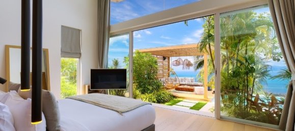 4 bedrooms House in Ko Samui, Thailand No. 27163 11