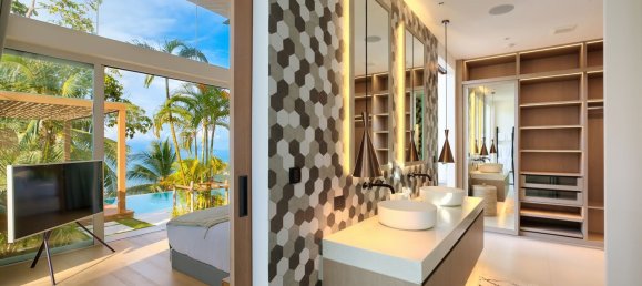 4 bedrooms House in Ko Samui, Thailand No. 27163 10