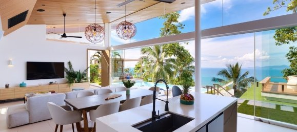 4 bedrooms House in Ko Samui, Thailand No. 27163 2