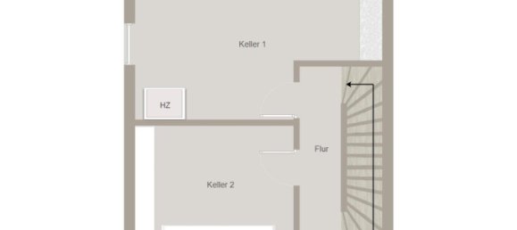 3غرفة تاون هاوس في Karlshorst, Germany رقم 360314 5