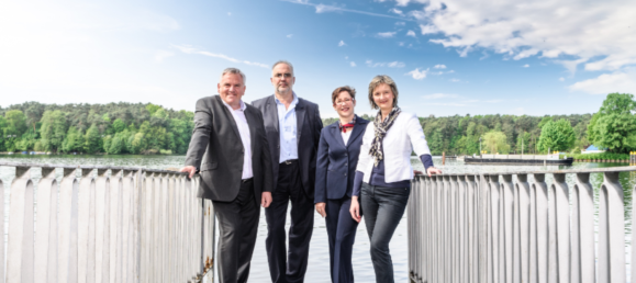 3غرفة تاون هاوس في Karlshorst, Germany رقم 360314 17