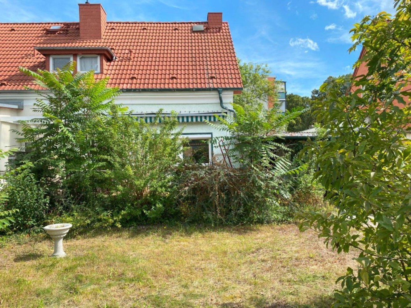 3غرفة تاون هاوس في Karlshorst, Germany رقم 360314