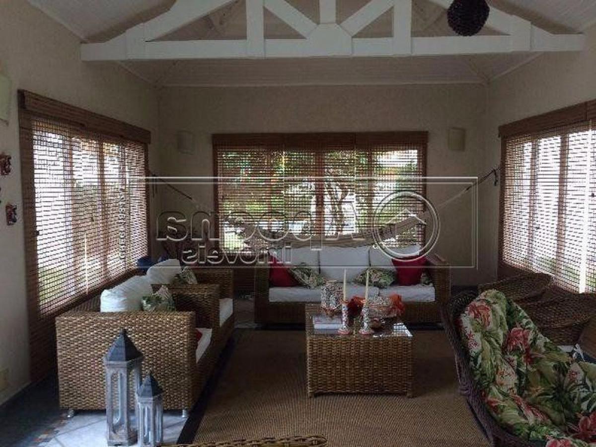 4 bedrooms House in Sao Paulo, Brazil No. 585062